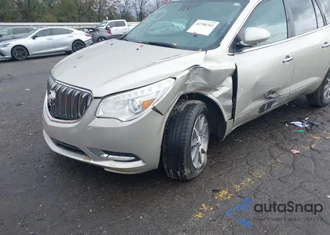 2016 Buick Enclave Leather из США, поврежденный, VIN 5GAKRBKD9GJ251860